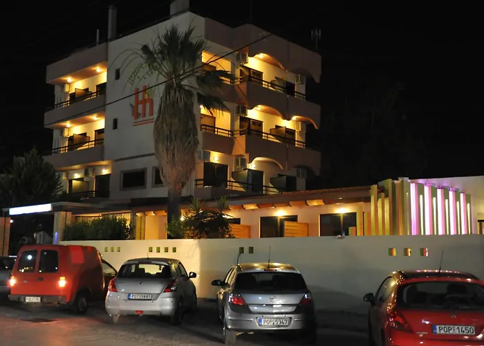 Heleni Hotel