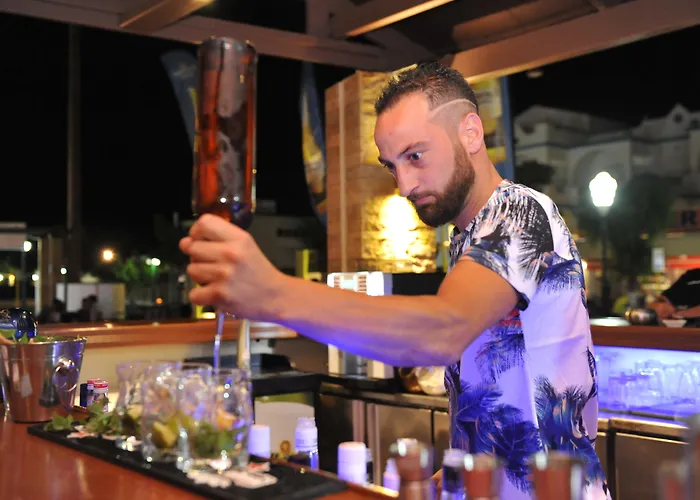 Hotel Heleni Ialysos (Rhodes)