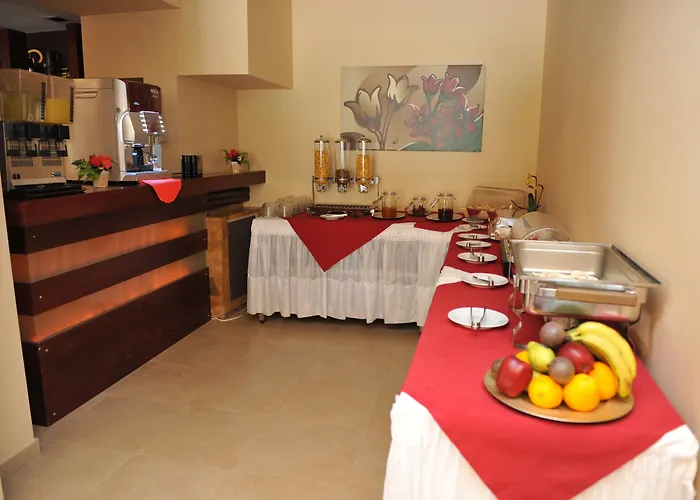 Hotel Heleni Ialysos (Rhodes)