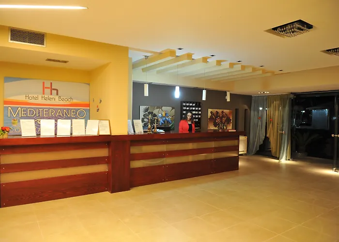 Hotel Heleni Ialysos (Rhodes)