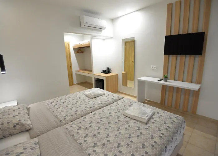 Hotel Heleni Ialysos (Rhodes)