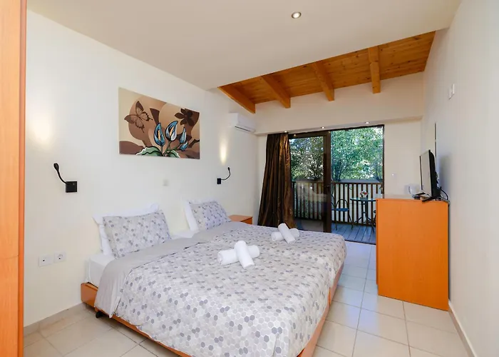 Heleni Hotel Ialysos (Rhodes)