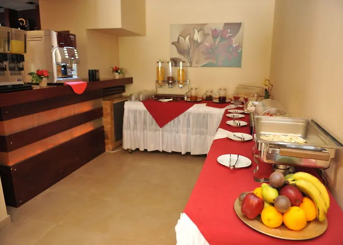 Heleni Hotel Ialysos (Rhodes)