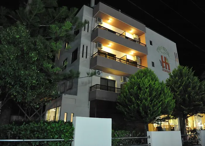 Heleni Ialysos (Rhodes)