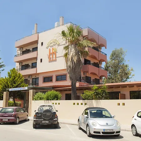 Heleni Hotel 2*