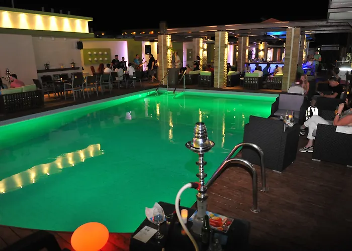 Heleni Hotell Ialysos (Rhodes)