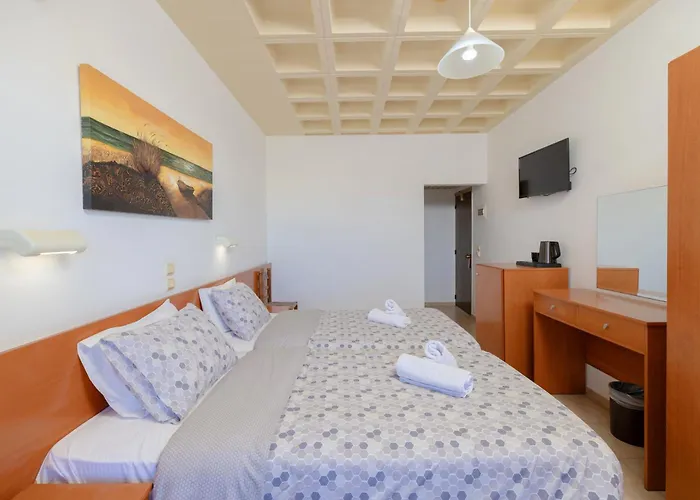 Hotell Heleni Ialysos (Rhodes)