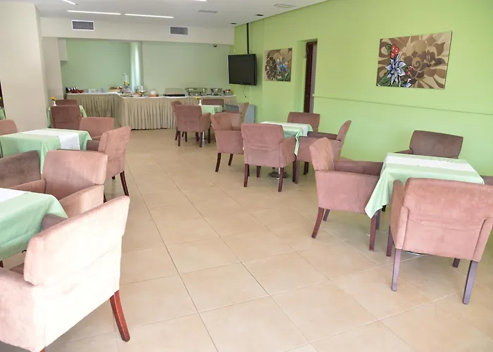 Hotell Heleni Ialysos (Rhodes)