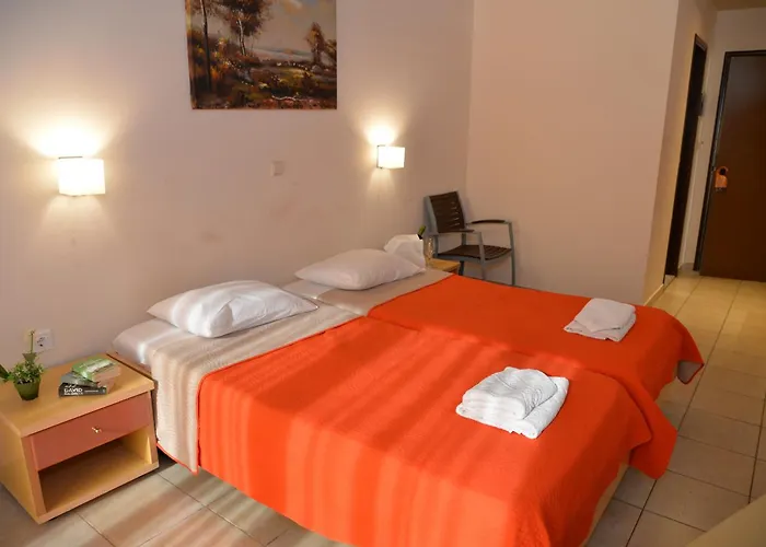 Heleni Hotell Ialysos (Rhodes)