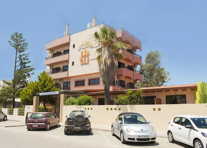 Heleni Hotel 2*