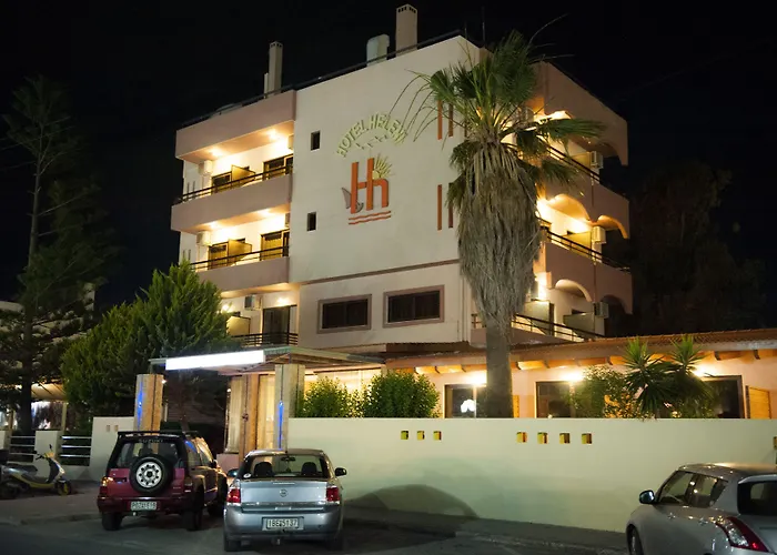 Heleni Hotel