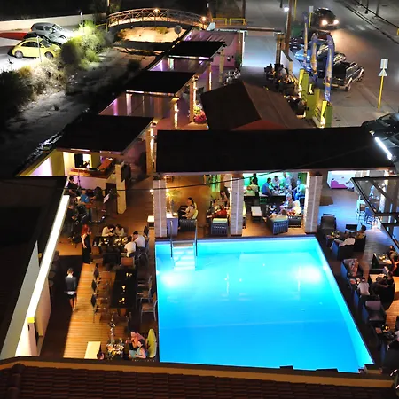 Heleni 2* Jaliszósz