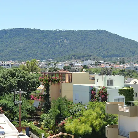 Heleni Hotel Ialysos (Rhodes)