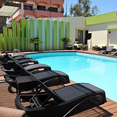 Hotel Heleni Ialysos (Rhodes)