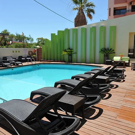 Heleni Hotel Ialysos (Rhodes)