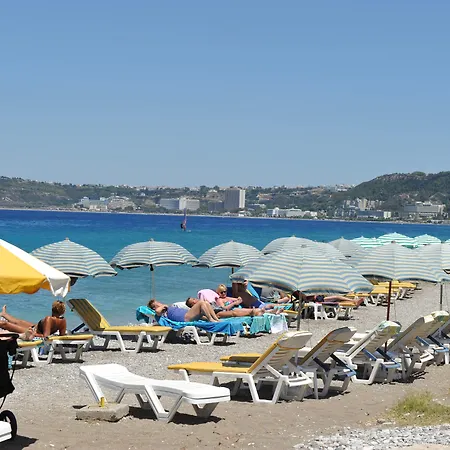 Heleni Hotel Ialysos (Rhodes)
