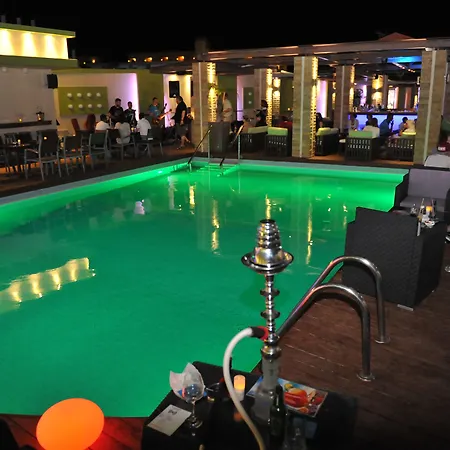 Heleni Szálloda Jaliszósz