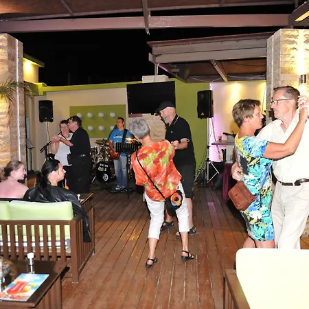 Heleni Szálloda Jaliszósz