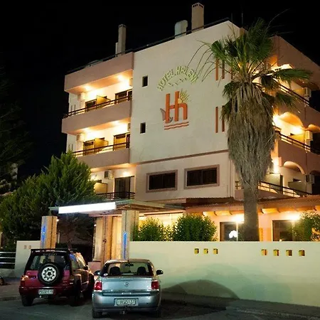 Heleni Hotel Ialysos (Rhodes)